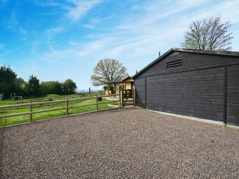 Exterior | Stable Lodge at Greenacre, Bromyard