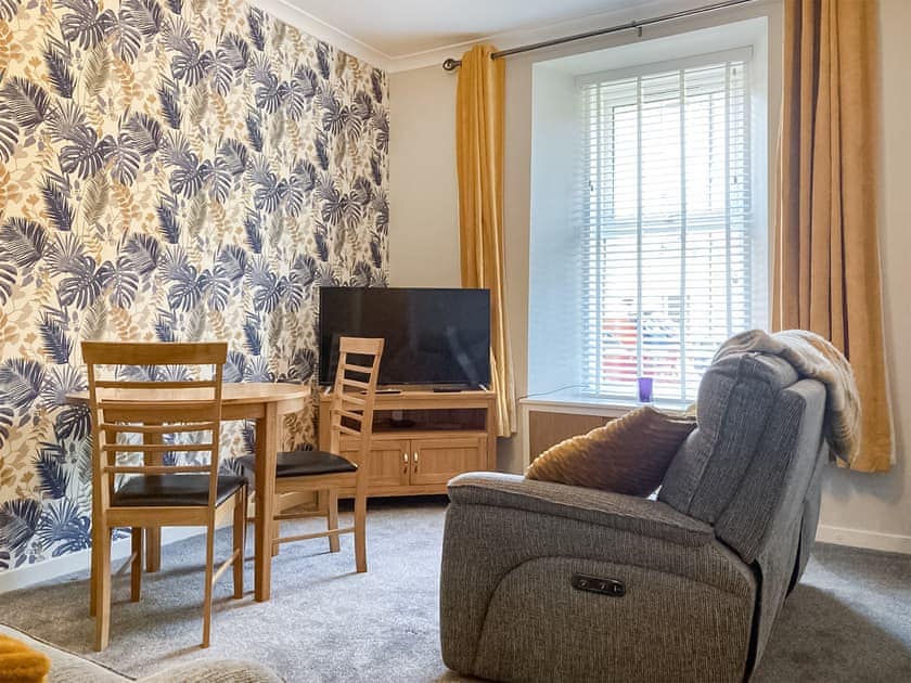 Living area | The Wee Hideaway, Crieff