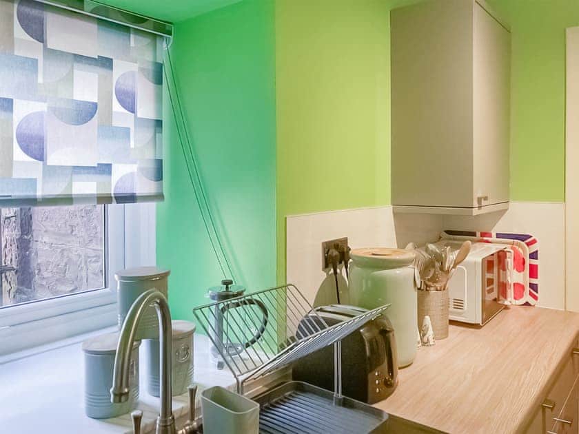 Kitchen | The Wee Hideaway, Crieff