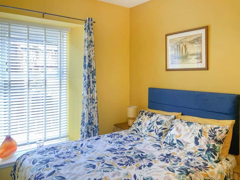 Double bedroom | The Wee Hideaway, Crieff