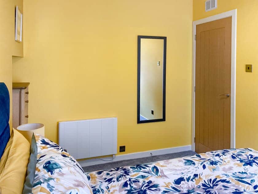 Double bedroom | The Wee Hideaway, Crieff