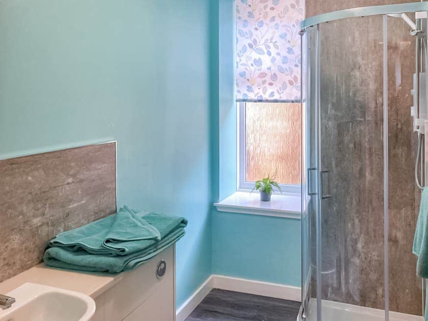 Bathroom | The Wee Hideaway, Crieff