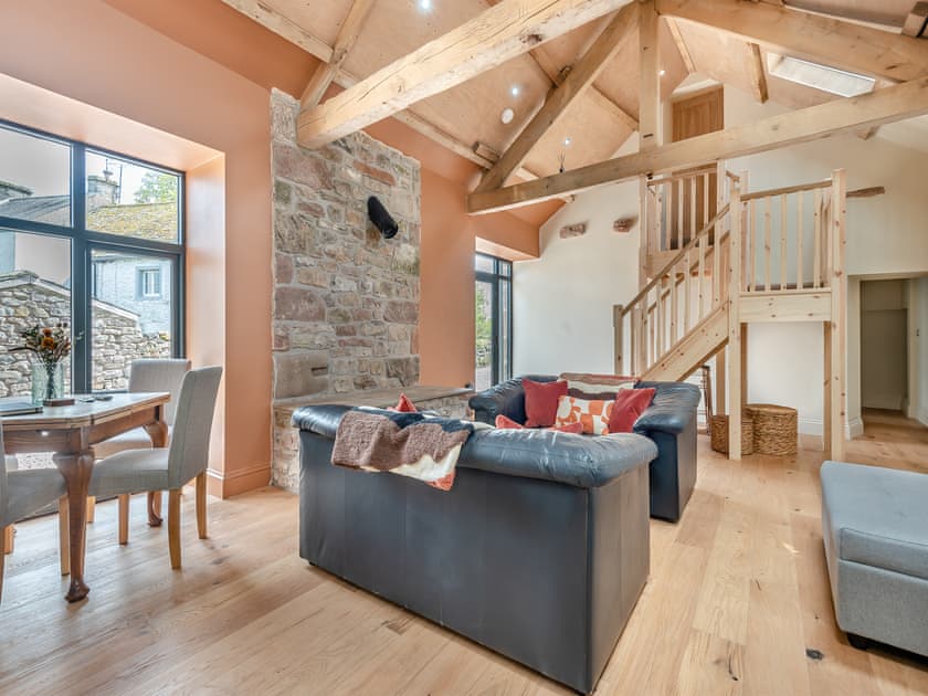 Living area | Cattle Cake Cottage, Askham, near Penrith