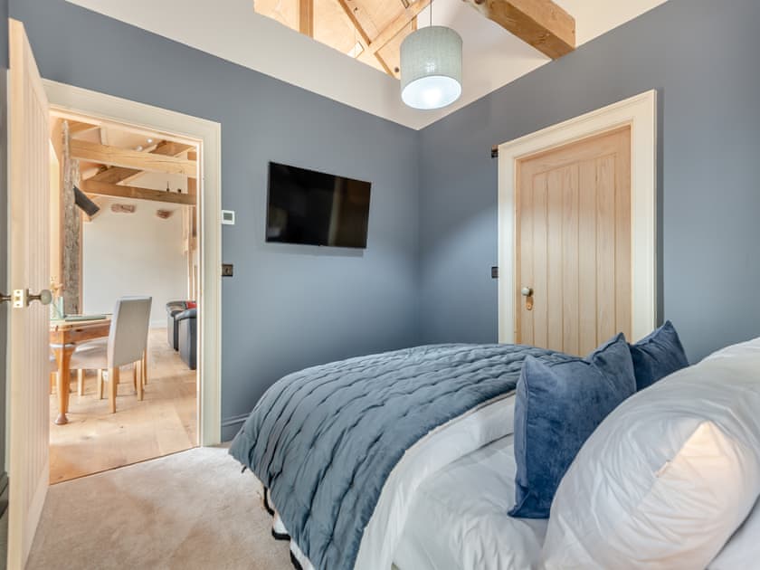 Double bedroom | Cattle Cake Cottage, Askham, near Penrith
