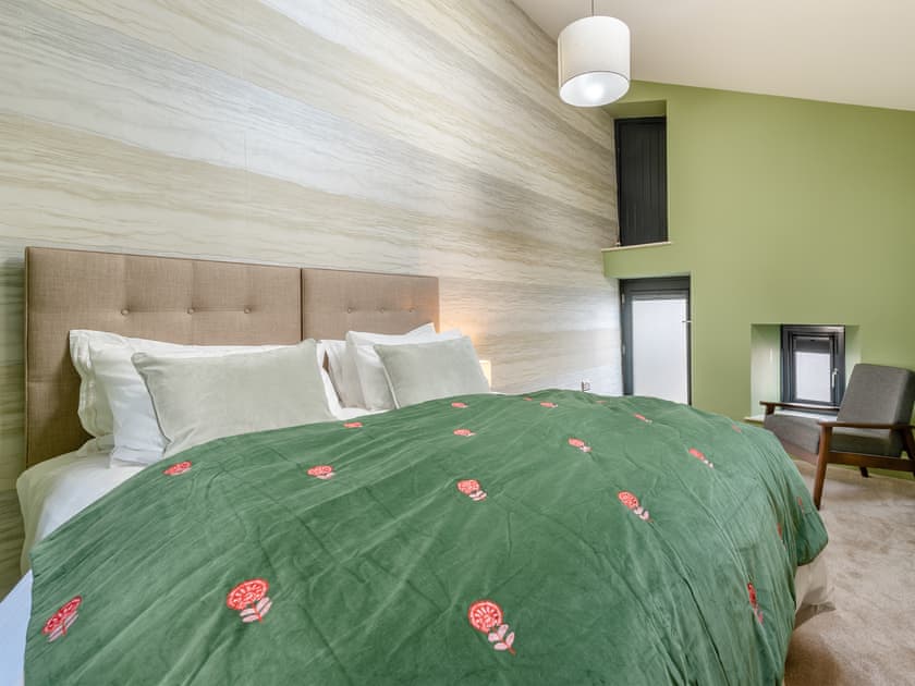 Double/Twin bedroom  | Cattle Cake Cottage, Askham, near Penrith