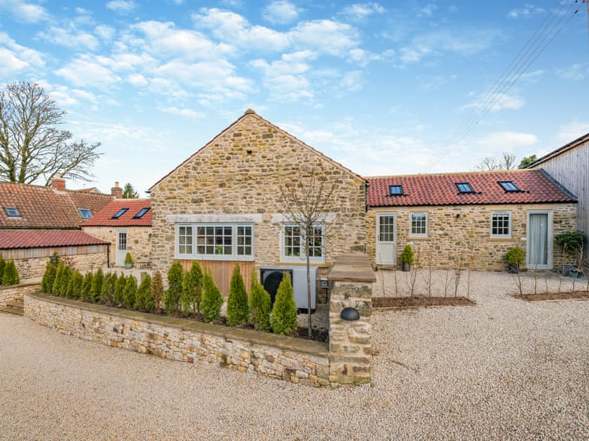Exterior | Bracken at Holly House - Holly House, Newton-on-Rawcliffe, near Pickering
