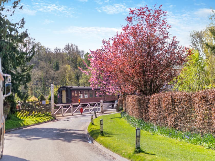Surrounding area | Bracken at Holly House - Holly House, Newton-on-Rawcliffe, near Pickering