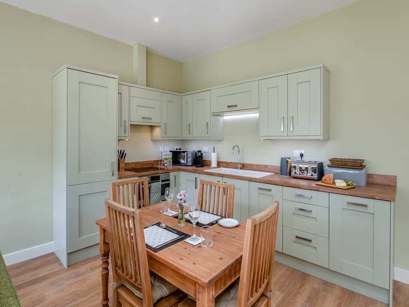 Kitchen/diner | Bracken at Holly House - Holly House, Newton-on-Rawcliffe, near Pickering