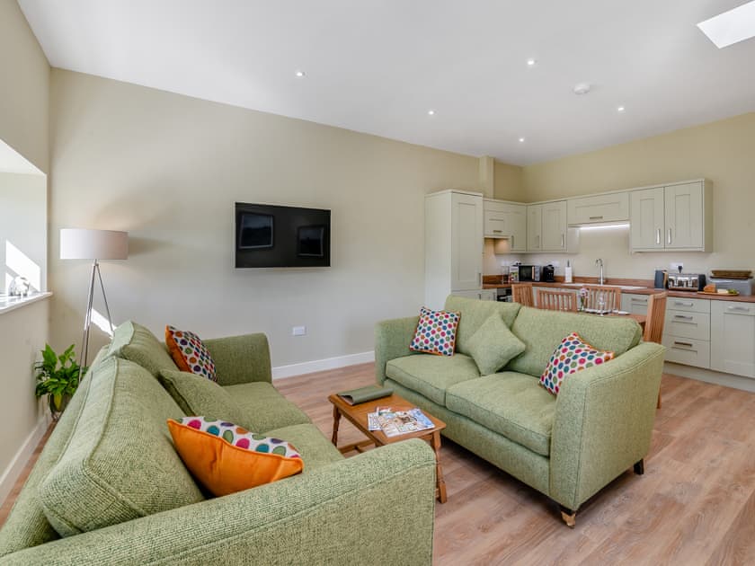 Open plan living space | Bracken at Holly House - Holly House, Newton-on-Rawcliffe, near Pickering