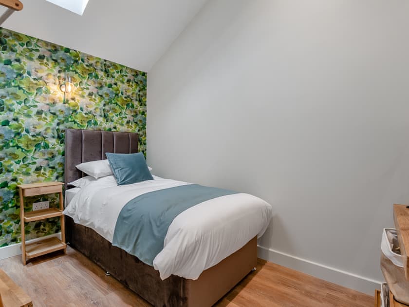 Single bedroom | Bracken at Holly House - Holly House, Newton-on-Rawcliffe, near Pickering