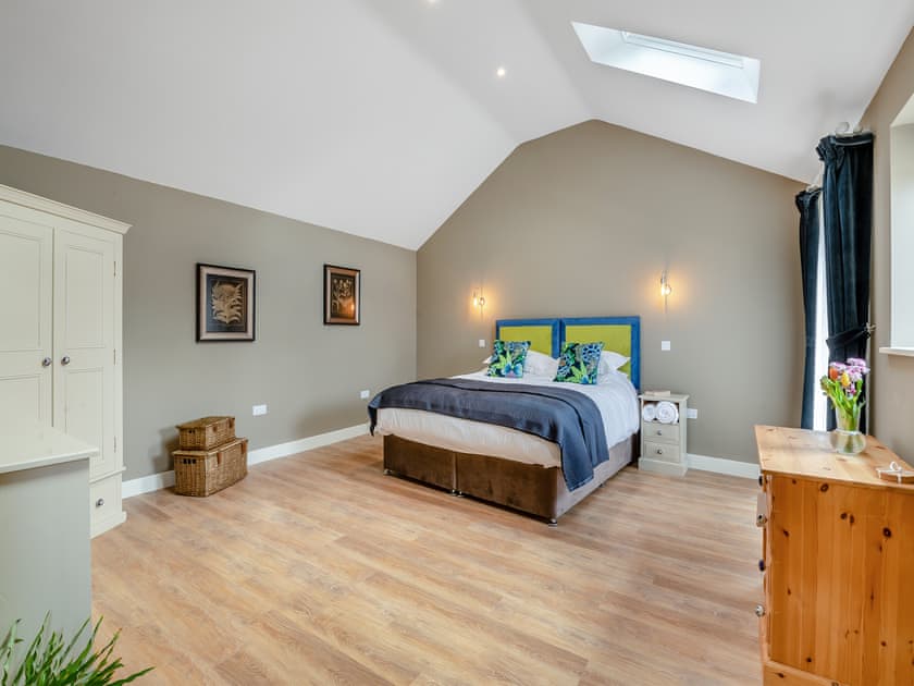 Double bedroom | Bracken at Holly House - Holly House, Newton-on-Rawcliffe, near Pickering