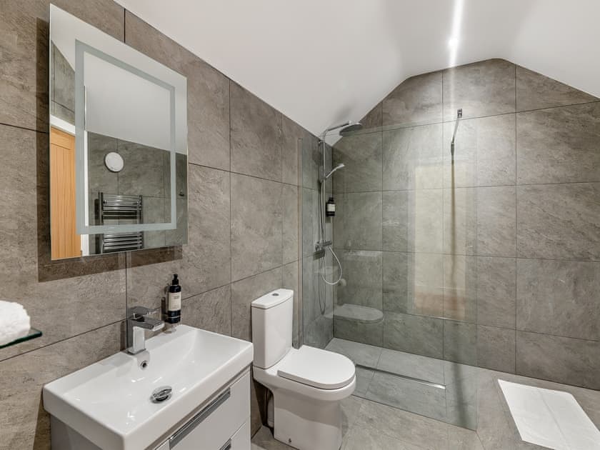 Bathroom | Bracken at Holly House - Holly House, Newton-on-Rawcliffe, near Pickering