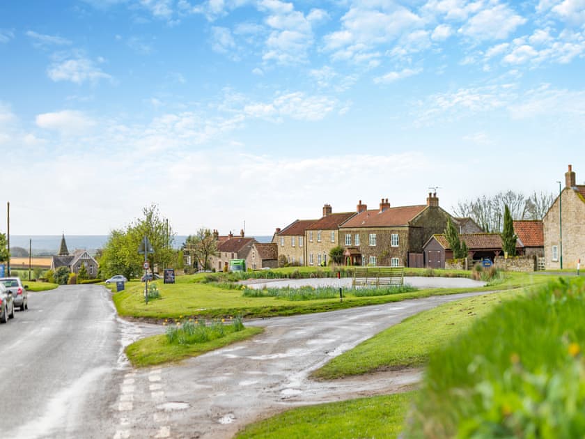 Surrounding area | Bracken at Holly House - Holly House, Newton-on-Rawcliffe, near Pickering