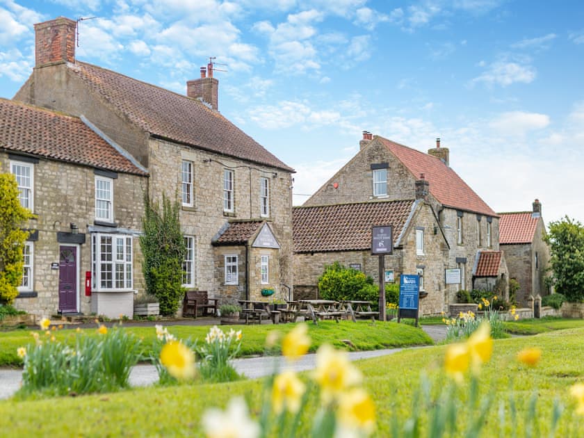 Surrounding area | Bracken at Holly House - Holly House, Newton-on-Rawcliffe, near Pickering