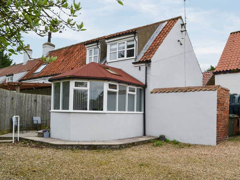 Exterior | Garden Cottage, Driffield