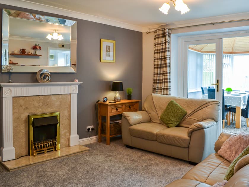 Living area | Garden Cottage, Driffield