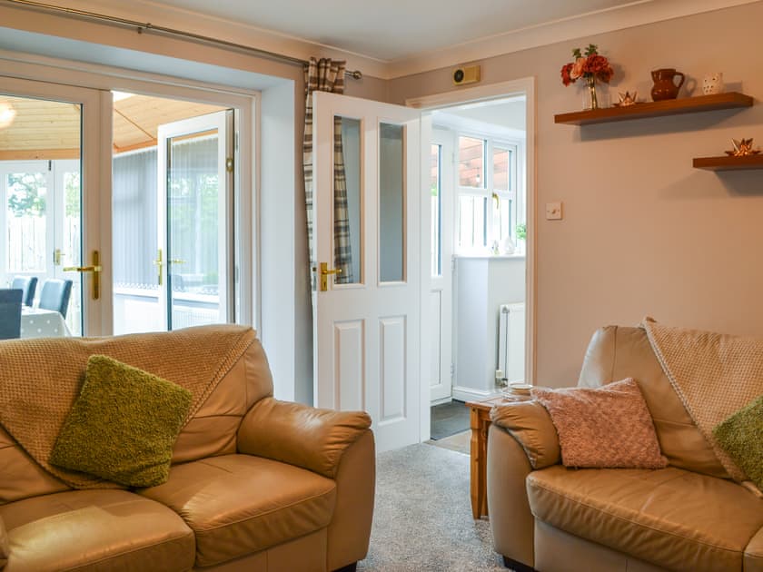Living area | Garden Cottage, Driffield