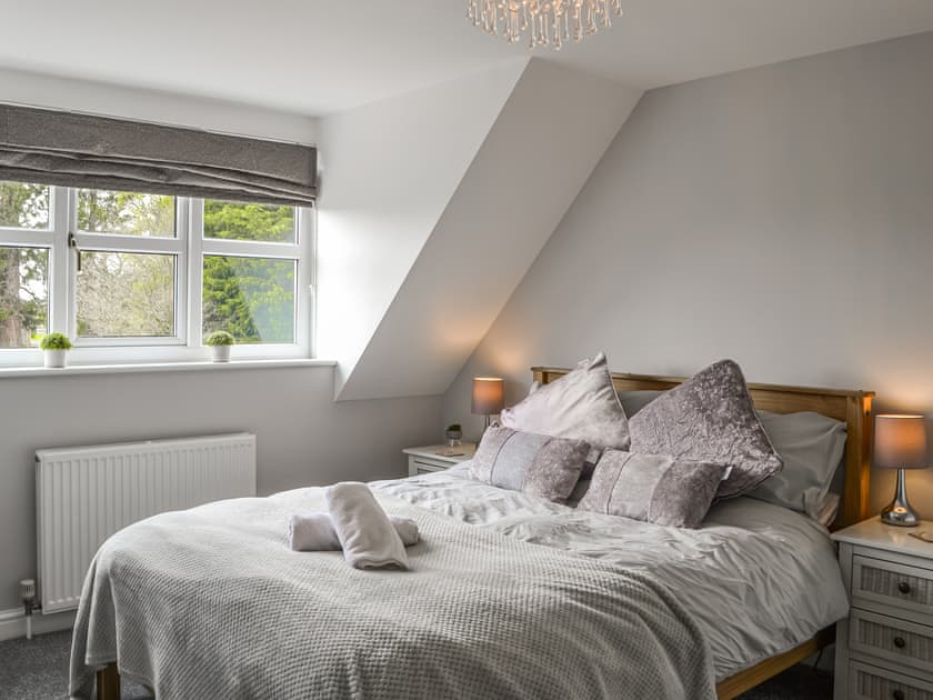 Double bedroom | Garden Cottage, Driffield