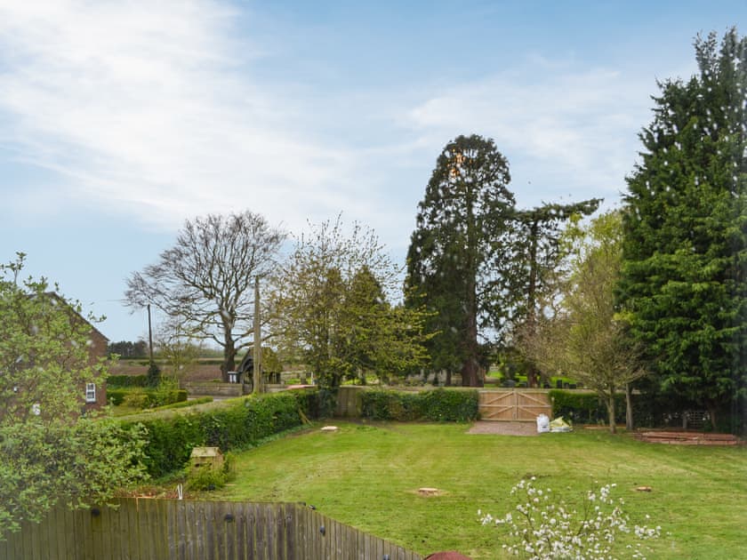 Garden | Garden Cottage, Driffield