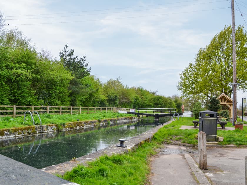 Surrounding area | Garden Cottage, Driffield
