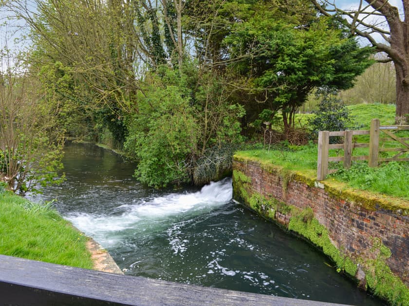 Surrounding area | Garden Cottage, Driffield