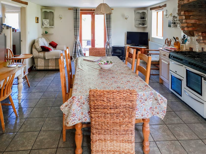 Dining Area | Howards End, Middleton-on-the-Hill, near Leominster