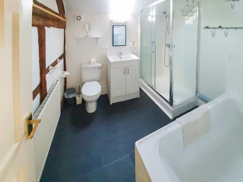 Bathroom | Howards End, Middleton-on-the-Hill, near Leominster