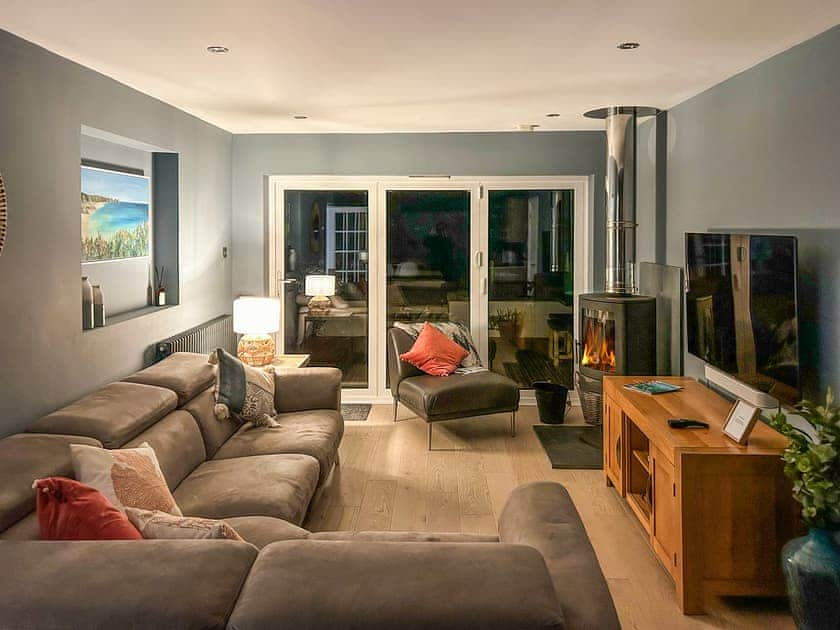 Living area | Villa Calafia - Atlantic Way, Porthtowan