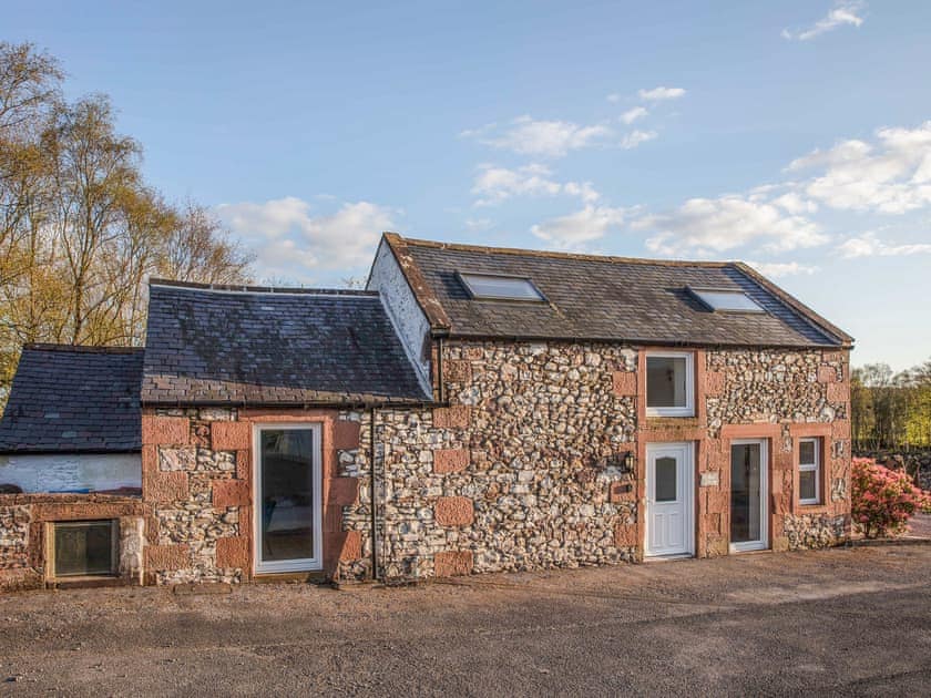 Exterior | Criffel Cottage, Ruthwell, near Annan