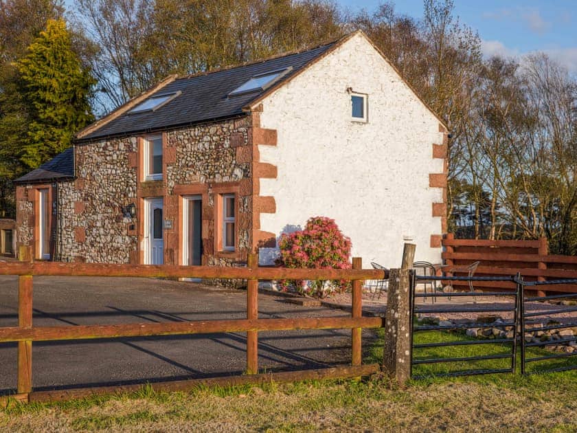 Exterior | Criffel Cottage, Ruthwell, near Annan