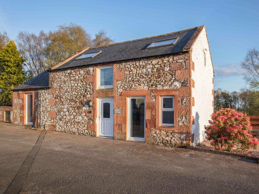 Exterior | Criffel Cottage, Ruthwell, near Annan