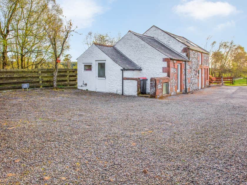 Exterior | Criffel Cottage, Ruthwell, near Annan