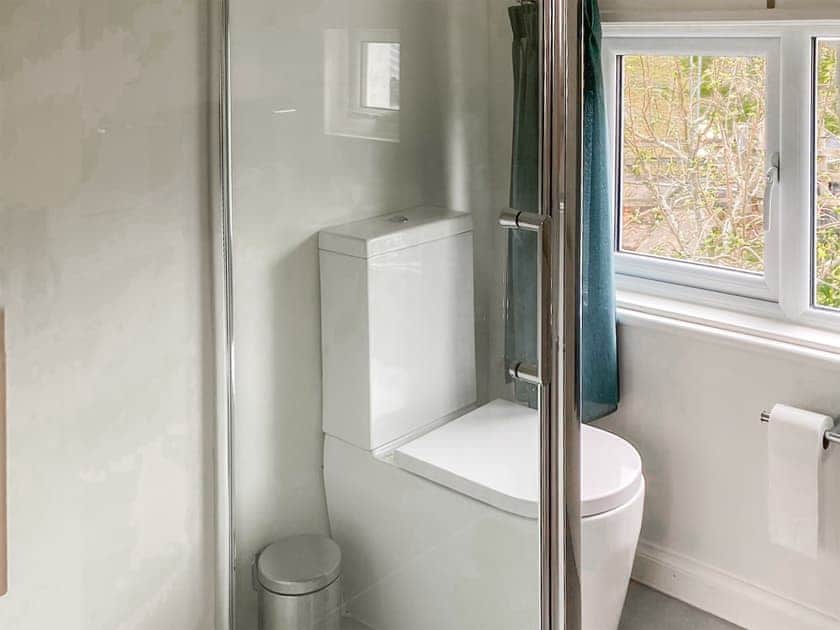 Bathroom old house | Tigh An Dun, Dunan, Isle of Skye