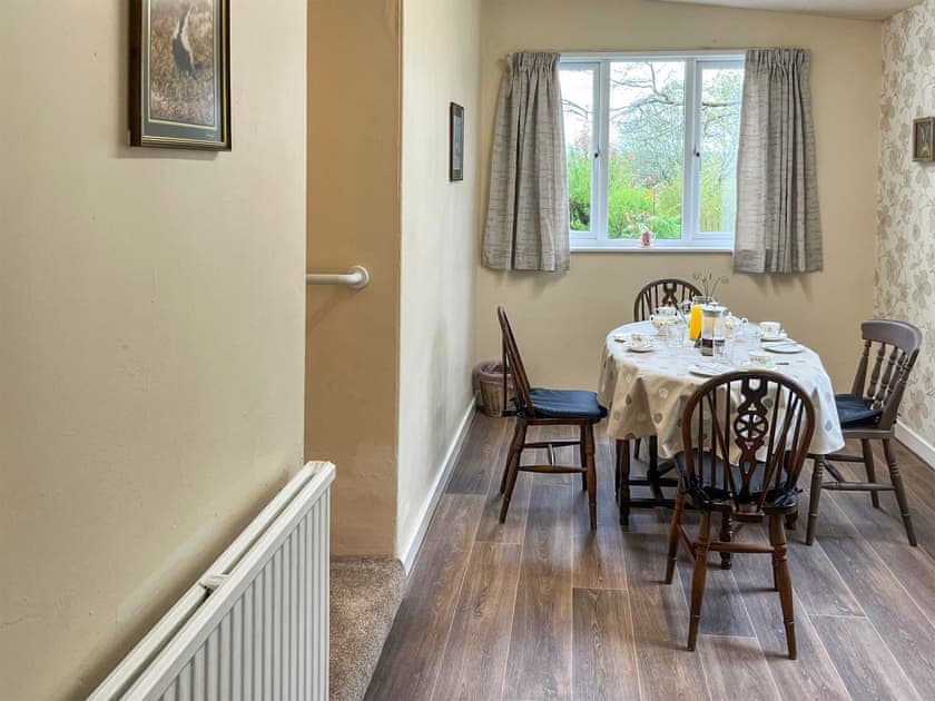 Breakfast room  | Milnhead Cottage, Dumfries