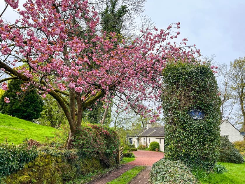 Exterior | Milnhead Cottage, Dumfries