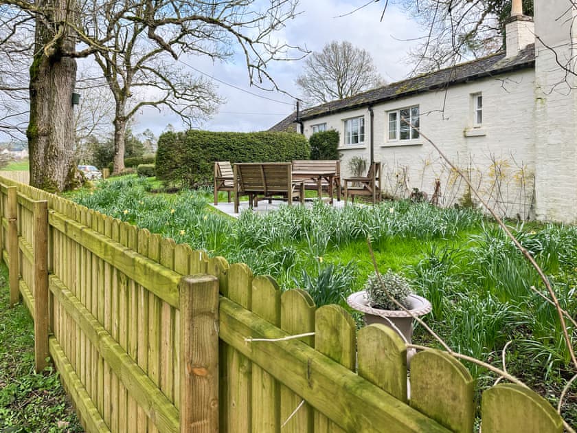 Exterior | Milnhead Cottage, Dumfries