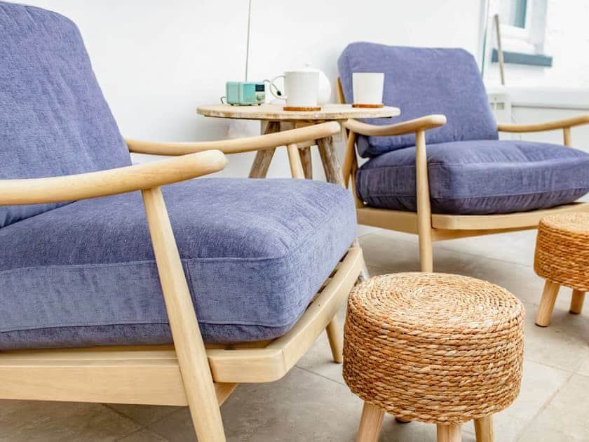 Interior | Flag Cottage, Sandyhills