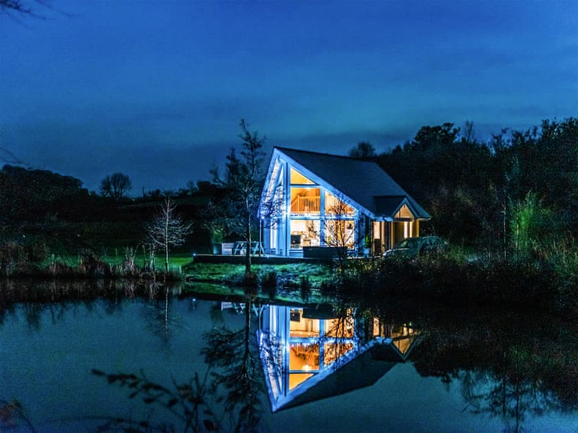 Exterior | Heron Lodge, Five Roads, near Llanelli