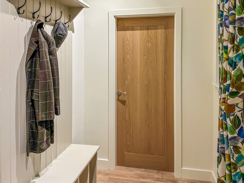 Hallway | Bracken at Holly House - Holly House, Newton-on-Rawcliffe, near Pickering