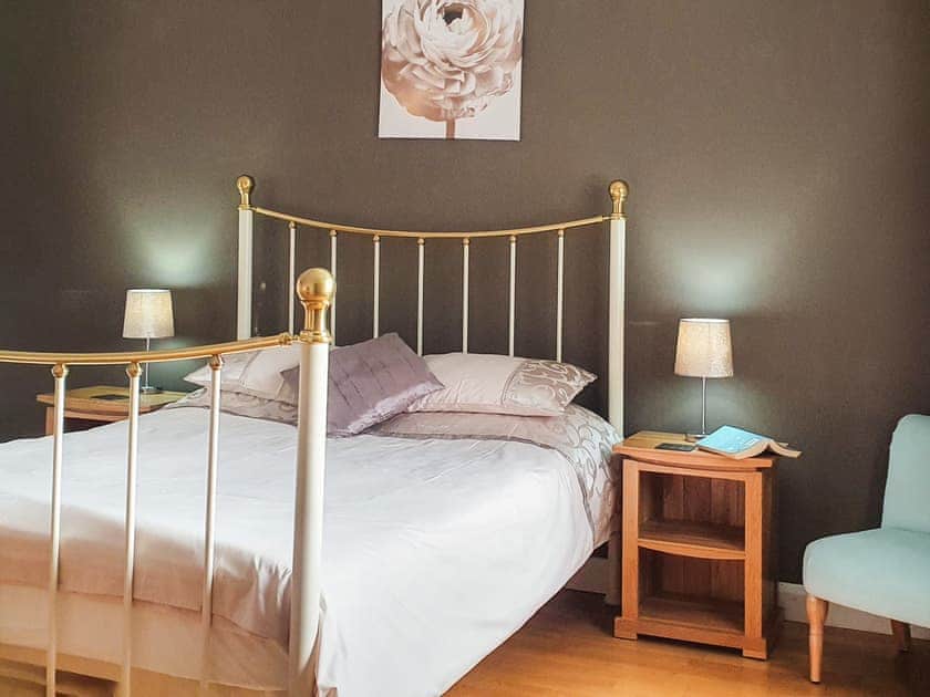 Double bedroom | Stabl - Bwlch Y Person Barns, Dihewyd, near Aberaeron