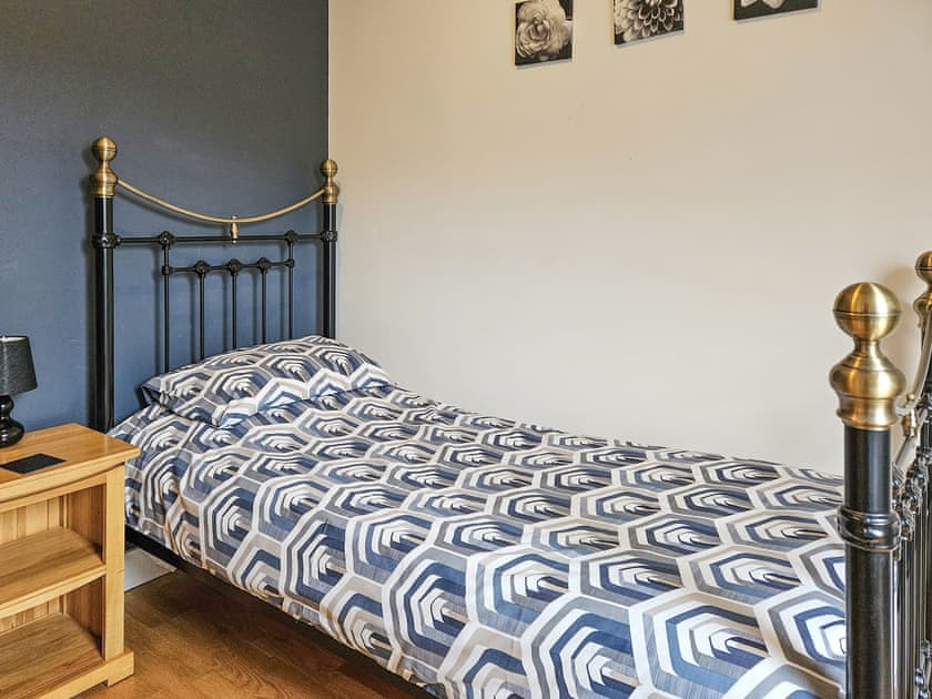 Twin bedroom | Bwlch Y Person Barns -Cartws - Bwlch Y Person Barns, Dihewyd, near Aberaeron