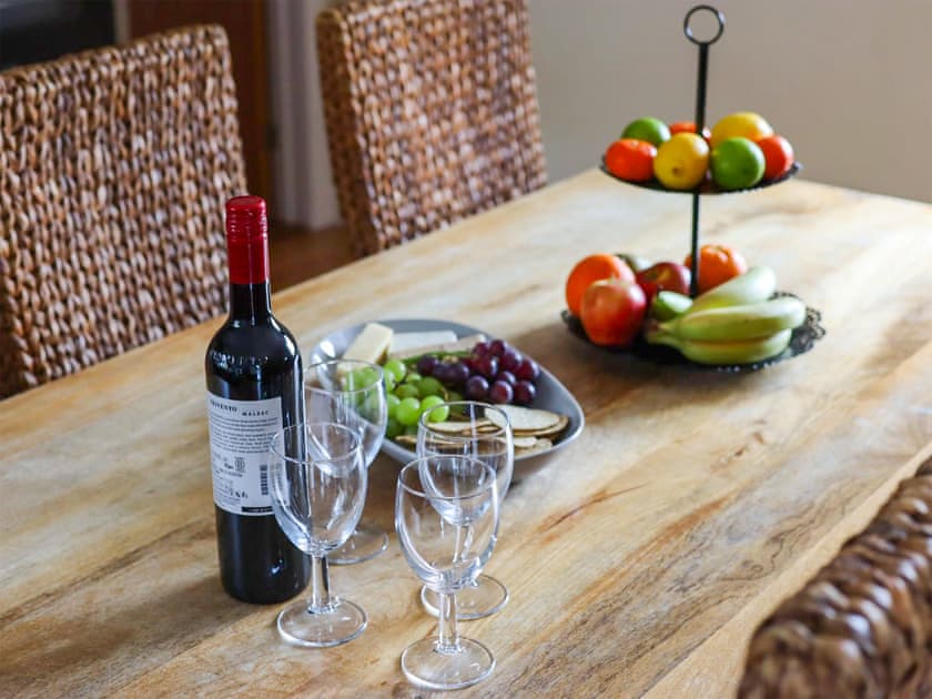 Dining Area | Beudy - Bwlch Y Person Barns, Dihewyd, near Aberaeron
