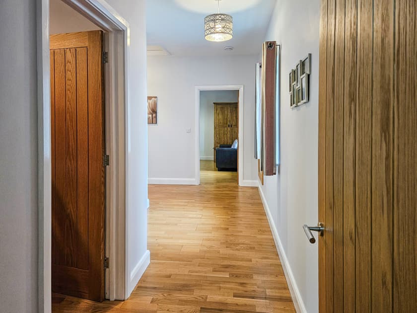 Hallway | Beudy - Bwlch Y Person Barns, Dihewyd, near Aberaeron