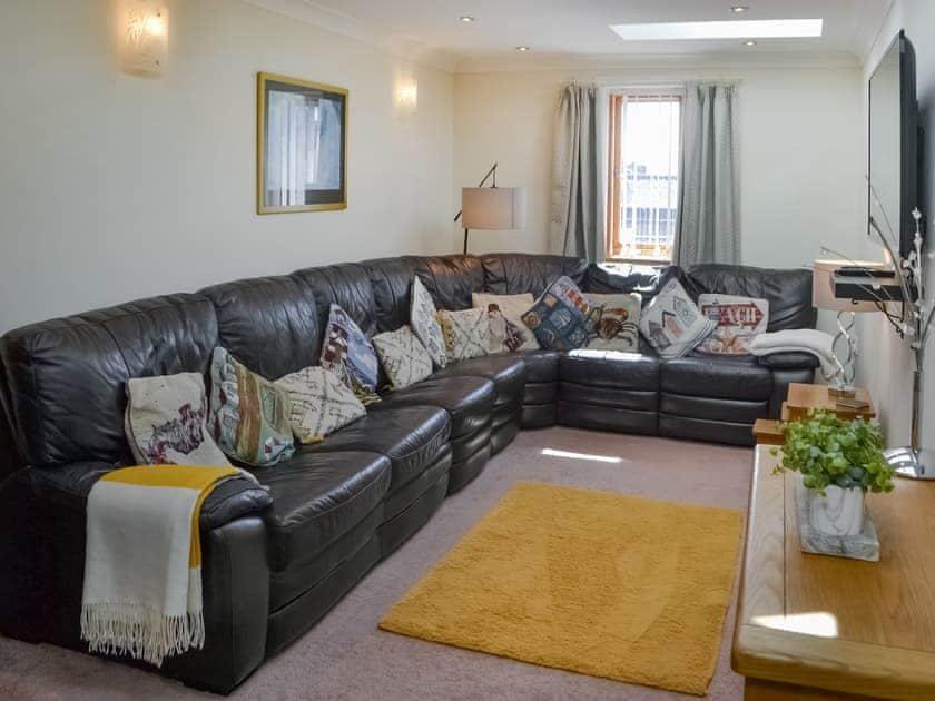 Living area | The Carriage House., Newbiggin by the Sea