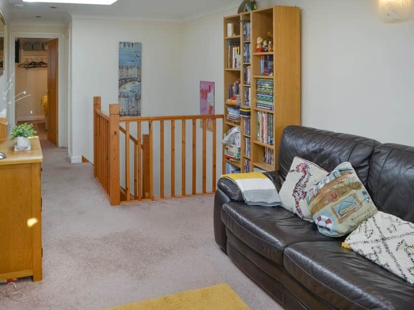 Living area | The Carriage House., Newbiggin by the Sea