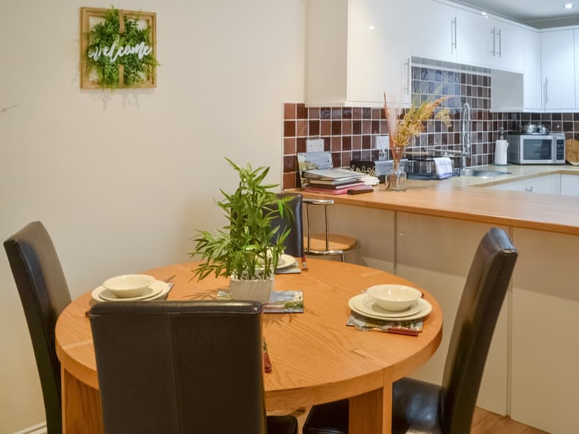 Kitchen/diner | The Carriage House., Newbiggin by the Sea