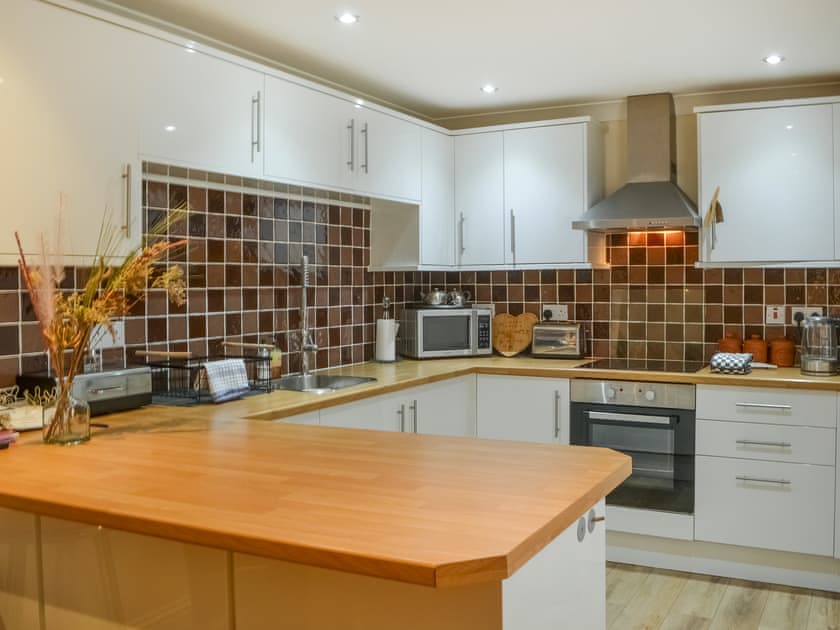 Kitchen/diner | The Carriage House., Newbiggin by the Sea