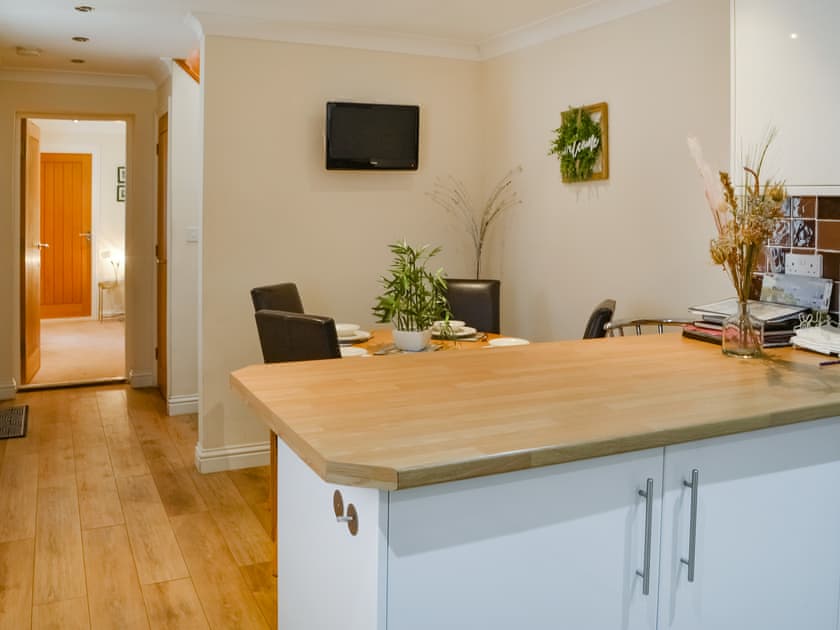 Kitchen/diner | The Carriage House., Newbiggin by the Sea