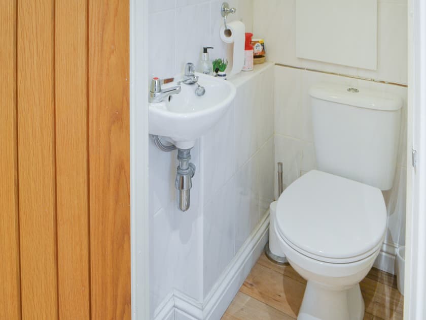 Bathroom | The Carriage House., Newbiggin by the Sea