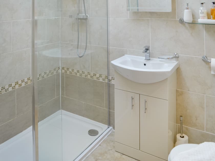Bathroom | The Carriage House., Newbiggin by the Sea